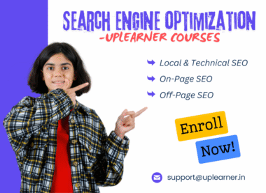 Search engine optimization course - Uplearner