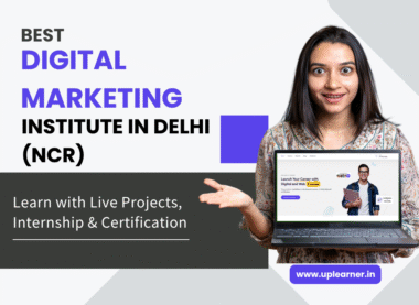 Best Digital marketing institute in Delhi NCR