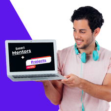 Expert mentors and live project with Uplearner