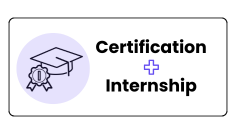 Internship and Certification of Uplearner