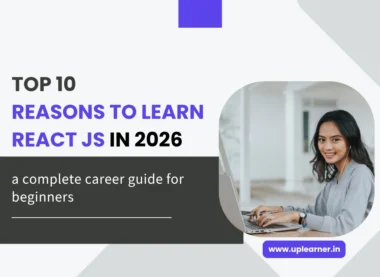 Top 10 Reasons to Learn ReactJS in 2026