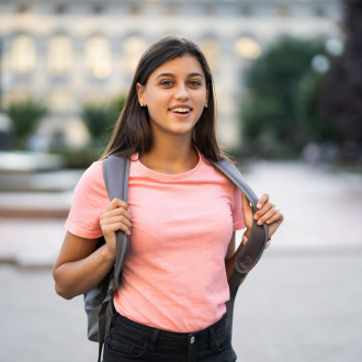 Varsha - Uplearner Testimony Student im age