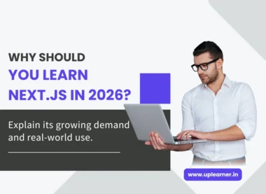 Why Should You Learn Next.js in 2026?