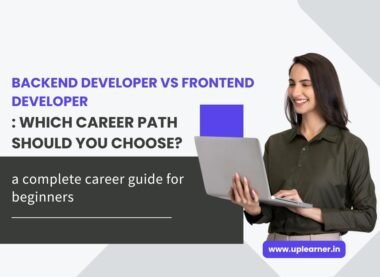 Backend Developer vs Frontend Developer: Which Career Path Should You Choose?