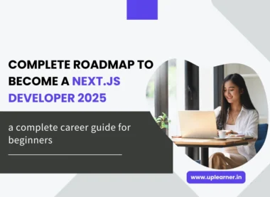 Complete Roadmap to Become Next.js Developer 2025