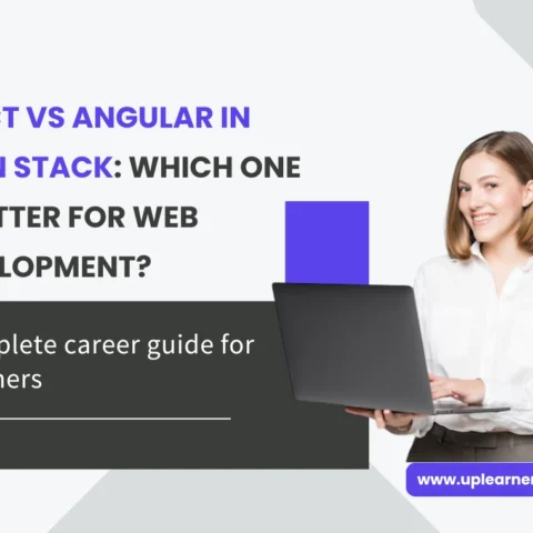 React vs Angular in MERN Stack: Which One Is Better for Web Development?