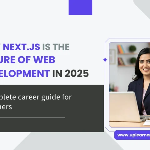 Why Next.js Is the Future of Web Development in 2025