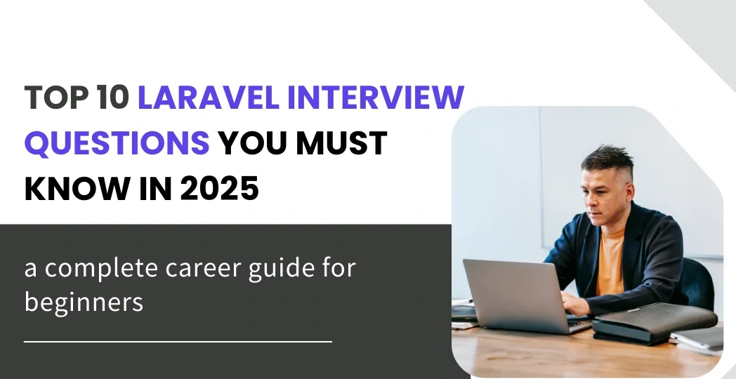 Laravel Interview Questions