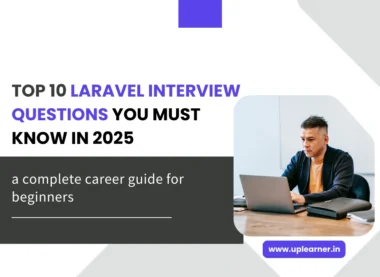 Laravel Interview Questions
