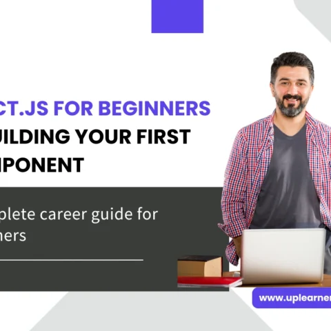 React.js for Beginners — Building Your First Component