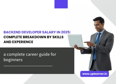 Backend Developer Salary in 2025: Complete Breakdown by Skills and Experience