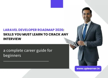 Laravel Developer Roadmap 2026: Skills You Must Learn to Crack Any Interview