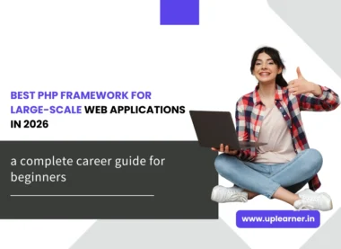 Best PHP Framework for Large-Scale Web Applications in 2026