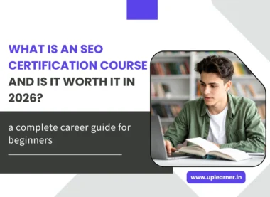 What Is an SEO Certification Course and Is It Worth It in 2026?