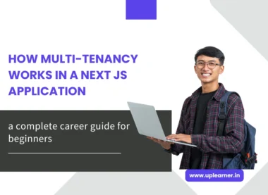 How Multi-Tenancy Works in a Next js Application