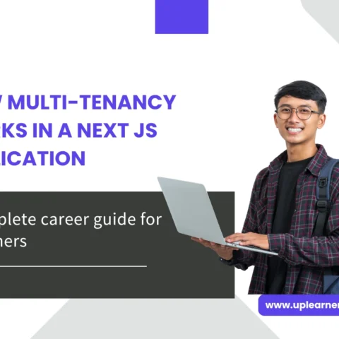 How Multi-Tenancy Works in a Next js Application