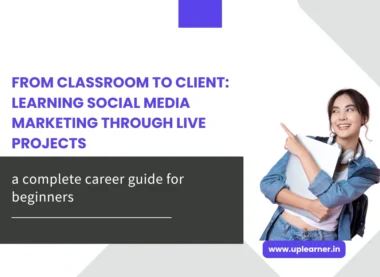 From Classroom to Client: Learning Social Media Marketing Through Live Projects