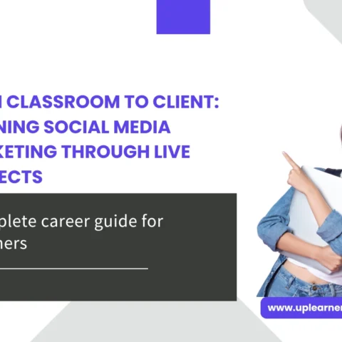 From Classroom to Client: Learning Social Media Marketing Through Live Projects